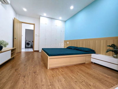 Nhà đẹp Nguyễn Văn Nguyễn Q1