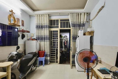 HÀNG HIẾM PHÚ NHUẬN - HẺM XE HƠI ĐỖ CỬA - 3 TẦNG - GIÁ CHỈ 4.4 TỶ