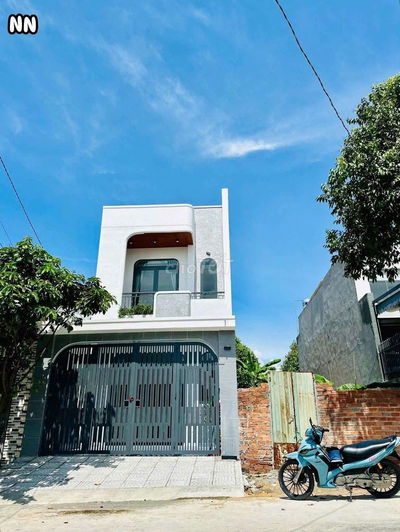 Nhà 1 lầu 1 trệt sổ riêng thổ cư trảng dài, biên hòa , đồng nai