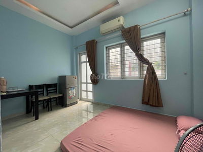 PHÒNG ĐẸP NHƯ HÌNH  28M2 NGAY Q1