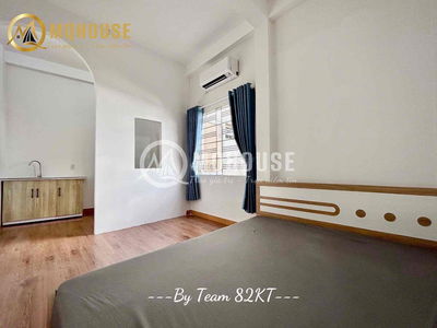 💥 Cho thuê căn hộ full nội thất - giá rẻ - tại Bình Thạnh