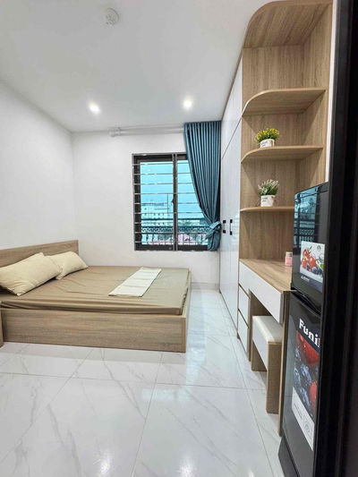 bán gấp căn hộ dịch vụ 70m 22 phòng khép kín, thang máy tại phú diễn