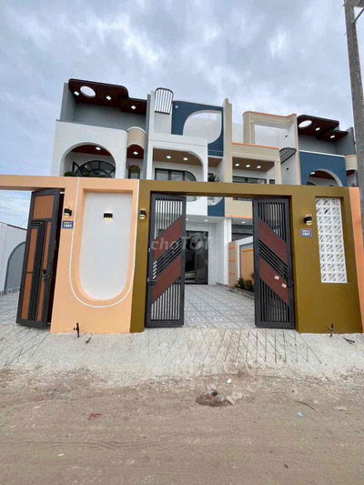 KHU NHA MẪU GIÁO LONG TRẠCH