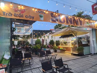 Cho thuê bán bánh mì 1tr/th + 0 cọc