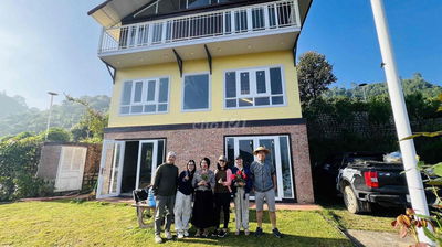 CHÍNH CHỦ BÁN FARM SIÊU ĐẸP TIỆN NGHI, SẦU RIÊNG, CÀ PHÊ THU TỐT