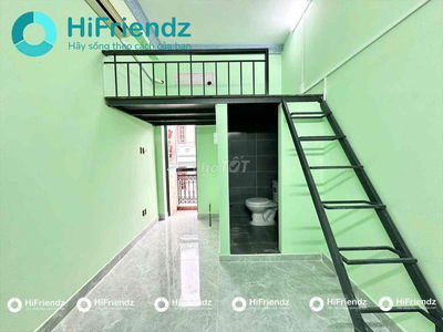 DUPLEX BAN CÔNG_NỘI THẤT CƠ BẢN_Ở PHẠM VĂN CHIÊU_GẦN ĐH CÔNG NGHIỆP