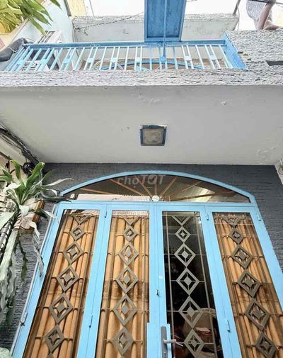 CÁCH MẠNG THÁNG 8 Q10 - 25M2 - 4,5 TỶ