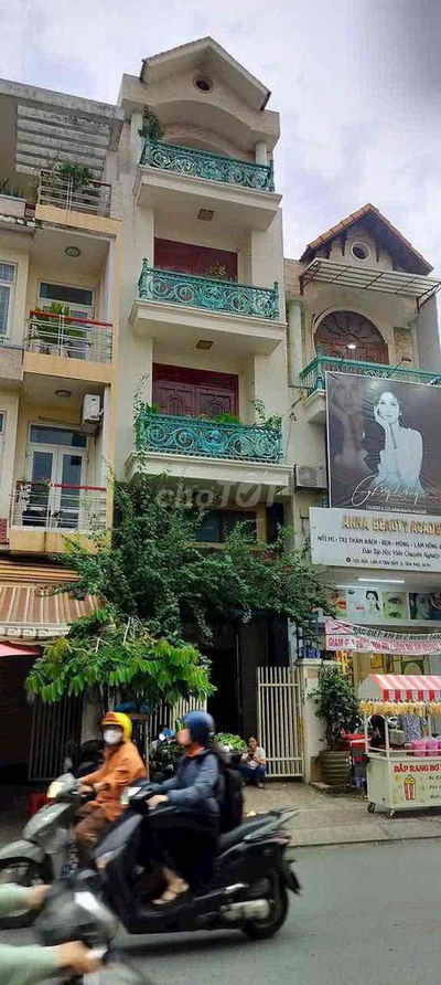 Cho thuê nhà nguyên căn MTKD  Ngay ngã tư Độc lập - TSN - Tân Hương