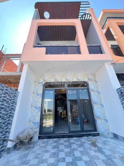 NHÀ PHỐ LONG TRẠCH – GẦN TRƯỜNG MẪU GIÁO – GIÁ TỐT