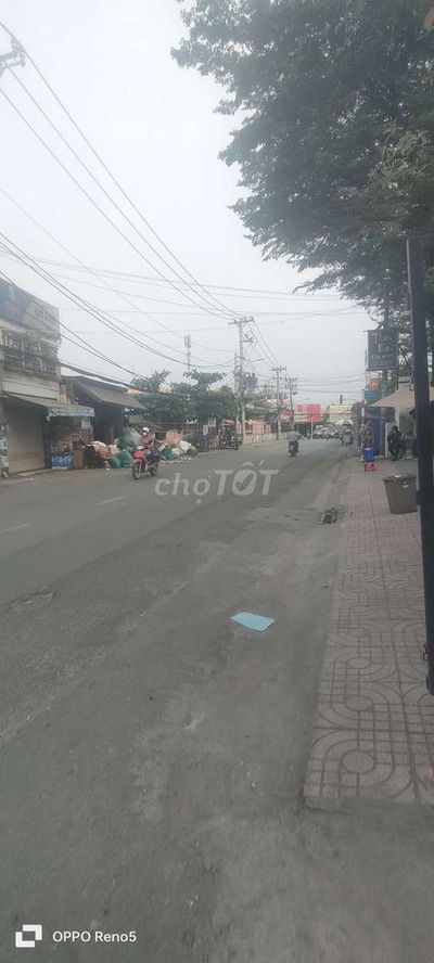 BÁN NHÀ 3 TẦNG DT 97M2 HẺM XE HƠI ĐƯỜNG LÊ VĂN KHƯƠNG _-TÂN THỚI HIỆP