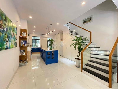 Nhà Phố Lakeview City 1 Trệt 3 Lầu 4PN 5WC View Công Viên 33Tr