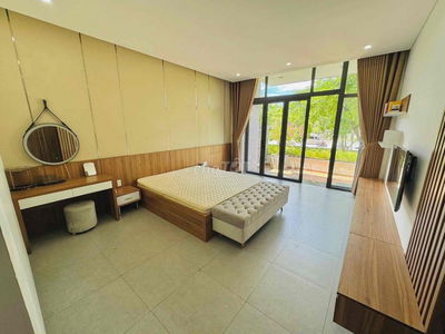 Biệt thự 5PN khu Hoà Cường Nam, full nội thất