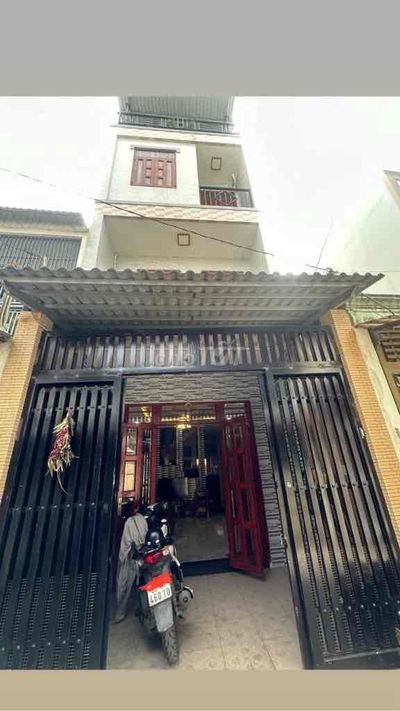 BÁN NHÀ 4 TẦNG, HXH ĐƯỜNG LÊ TRỌNG TẤN, TÂN PHŰ