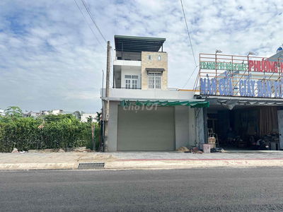 Nhà 2 Lầu Mặt Tiền Đường Chòm Sao Giá Chỉ 6.5tỷ