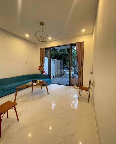 Nhà 3 tầng 5PN mặt tiền Thanh Lương, Hoà Xuân