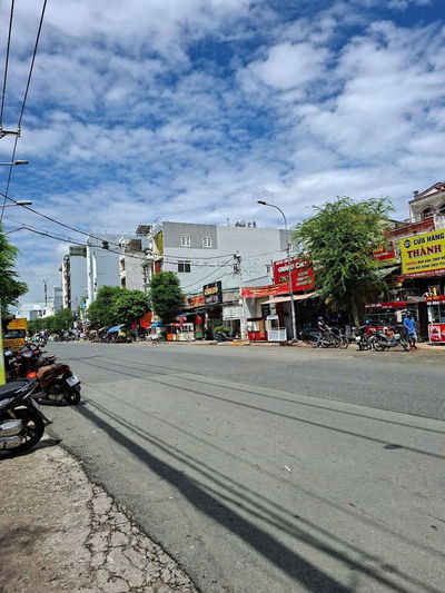 Bán nhà Mặt tiền đường Phạm Văn Bạch 6 x 20 hoặc 9 x 29  P15 Tân Bình