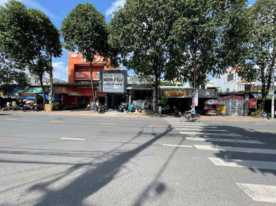 Nhà phố mặt tiền kinh doanh gần BigC Go, phường Đông Hòa, Tp Dĩ An