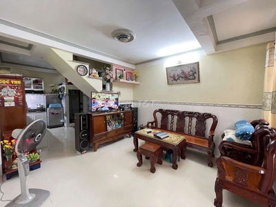 BÁN NHÀ ĐƯỜNG HUỲNH TẤN PHÁT,QUẬN 7,DT:4,8×12 GIÁ: 4,25TY