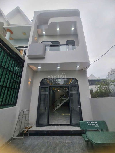 CHÍNH CHỦ BÁN NHÀ MỚI XÂY PHƯỜNG PHÚ TÂN THÀNH PHỐ THỦ DẦU MỘT BÌNH D