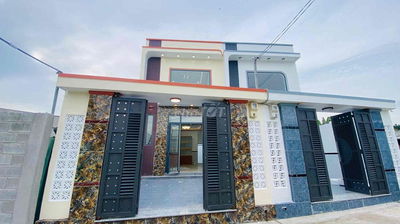 ⭐️kẹt tiền về quê! bán gấp nhà Bà Điểm 5x20