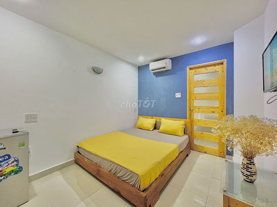 💥Phòng Xinh Xắn Ngay Nhà Thờ Vườn Xoài, Ở Ngay