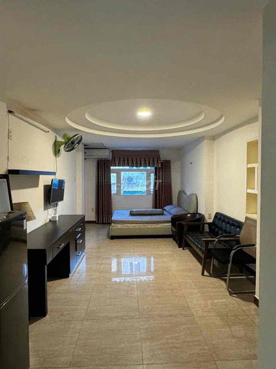 Căn hộ Studio - Thiết kế mở cực thoáng - Bao gần Q1