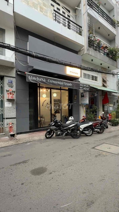 SANG QUÁN VIBE CHILL Q11