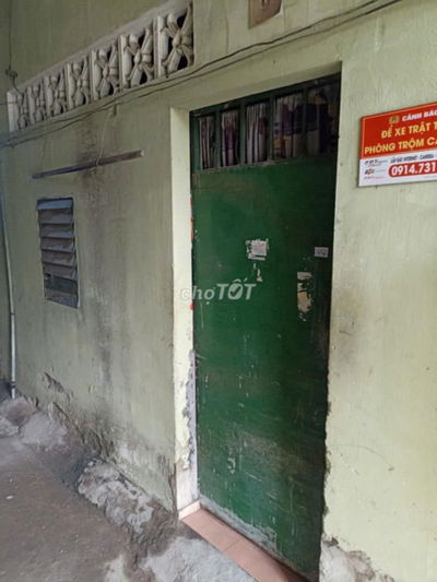 Phòng trọ Bình Hưng Hòa B thích hợp để ở 1-2 người, diện tích: 3.5x3.5