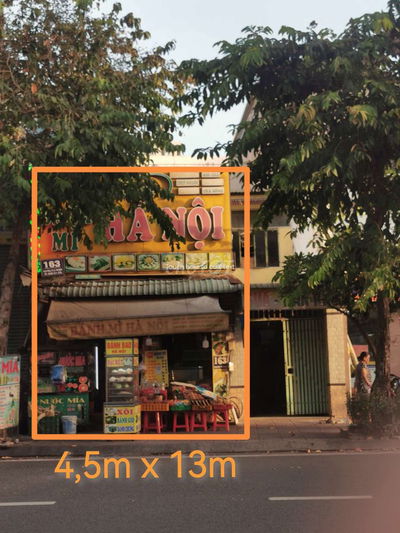 Chính chủ cho thuê MB / Nhà nguyên căn kết hợp ở và kinh doanh lâu dài