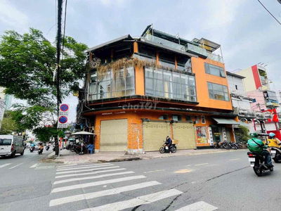 Ngang 20m Góc 2 Mặt Tiền Đường Lê Quang Định, Quận Bình Thạnh