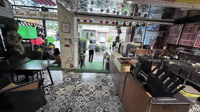 chính chủ cần cho thuê hoặc sang lại toàn bộ Quán Cà Phê giá rẻ