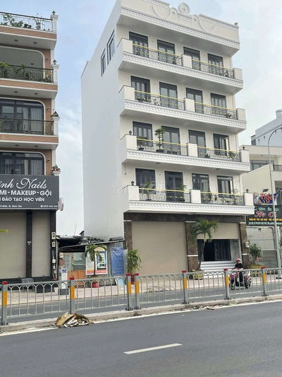 🍀Mặt Tiền mới 100% Tân Kì Tân Quý 5 tầng