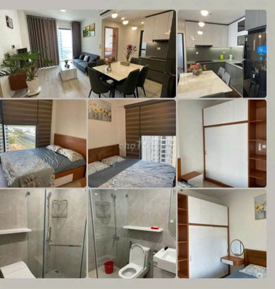 CHO THUÊ CĂN HỘ LUMIE  2PN 2WC