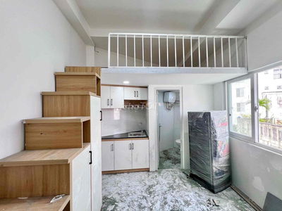 ĐỘC QUYỀN 15p DUPLEX 3xx/PHÒNG FULL NỘI THẤT MỚI NGAY EMART