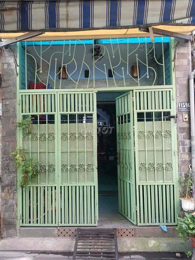 nhà hẻm xe hơi 7m trung tâm quận phú nhuận