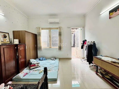 BÁN NHÀ QUẬN 12 - HẺM XE TẢI THÔNG - DÒNG TIỀN 6TR/ THÁNG - 4 ,6 TỶ