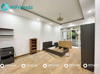 🔥CHO THUÊ GẦN CV HOÀNG VĂN THỤ-STUDIO MỚI XÂY FULL NT-BAN CÔNG-40M2