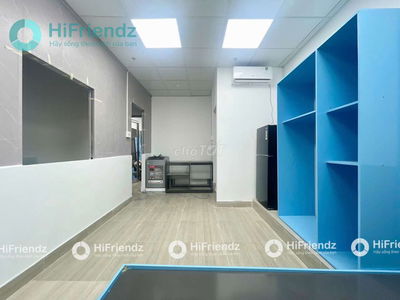 🔥CHO THUÊ HOÀNG VĂN THỤ-STUDIO FULL NT- MÁY GIẶT RIÊNG-THANG MÁY-27M2