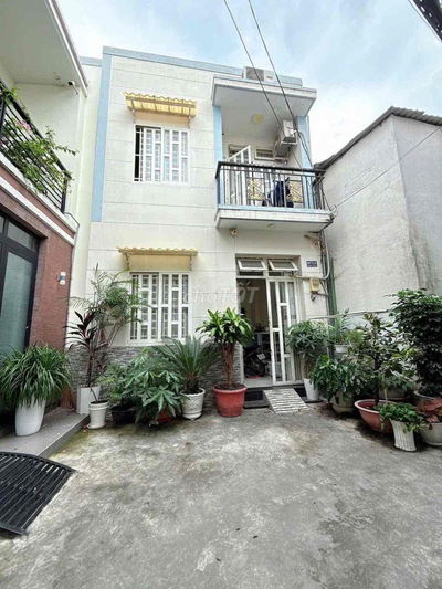 📕📕📕BÁN NHÀ SHR HẺM TRƯỚC NHÀ 6M - CÁCH ĐƯỜNG TRẦN XUÂN SOẠN CHỈ 50M