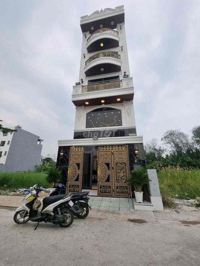 Nhà KDC Sài Gòn South 1181 Lê Văn Lương. Phước Kiển. 95m2