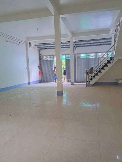 CHO THUÊ KHO XƯỞNG 8X14M, LẦU GẠCH MEN, ĐIỆN 3PHA, TẢI 8TẤN, GIÁ 13TR