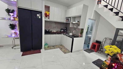 Bán Nhà Nguyễn Sơn Tân Phú- Hẻm xe Hơi - chỉ 3tỷ58