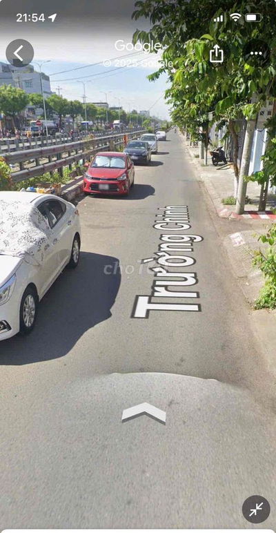 Mặt tiền Trường Chinh 40m2