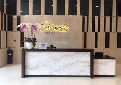 Cho thuê Shophouse Garden Gate Novaland 40m2 mặt tiền Hồng Hà 10 triệu