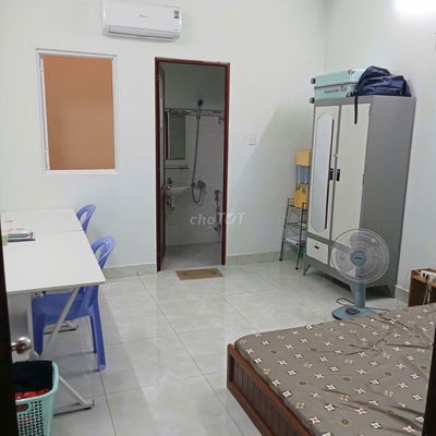 Phòng trọ giá rẻ cho SINH VIÊN NAM, Hiệp Thành, Quận 12.