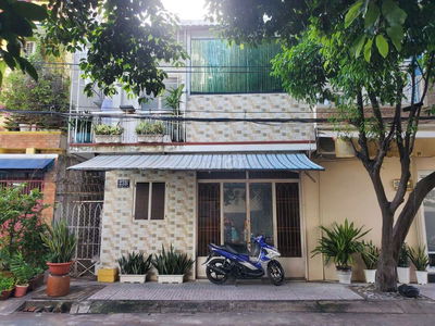 Nhà mặt tiền 23B Hưng Phú gần cầu Nguyễn Tri Phương