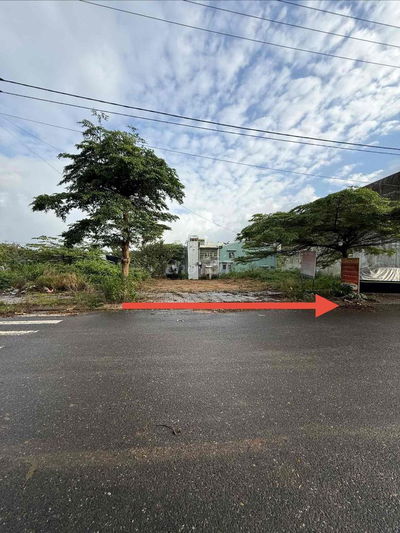 Bán lô đất Sát Chung Eco Home cư Đường Trần Văn Quế,