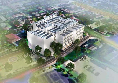 BÁN NHÀ PHÂN LÔ 43m 5TẦNG ĐANG XÂY DỰNG DỰ KIẾN 3THÁNG