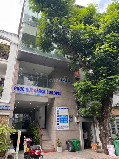 CHO THUÊ VĂN PHÒNG TÂN BÌNH CHỈ TỪ 10 TRIỆU