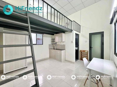 🔥KHAI TRƯƠNG DUPLEX 2 CỬA SỔ TRỜI MỚI KENT - NGAY GẦN LÝ THƯỜNG KIỆT